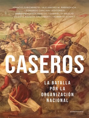 cover image of Caseros